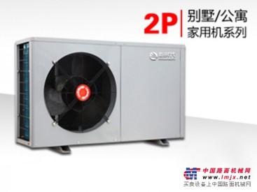 热水器代理_供应新时代质量好的豪华别墅空气能热水器