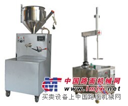 藥膏分裝機【軟膏封尾機】打粉機-山東青州富爾康製藥機械