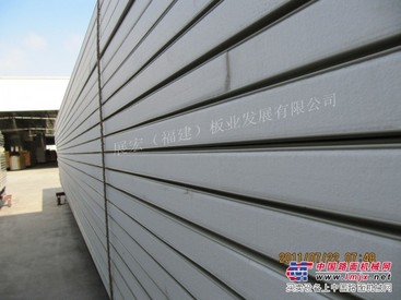 聚氨酯冷库板 18859939797 聚氨酯冷库板厂家【展宏