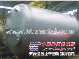 立式储气罐