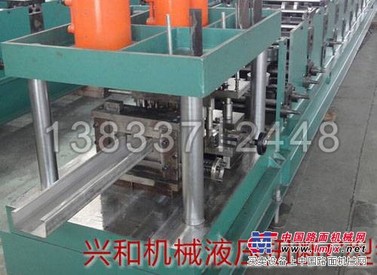厂家直销液压扭断C型钢机