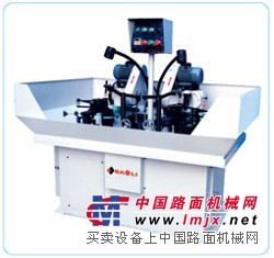 供应江苏质量好的MQF-500L自动双轴前角研磨机