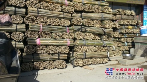 福建竹护角竹条竹片供应商---闽兴石材包装材料