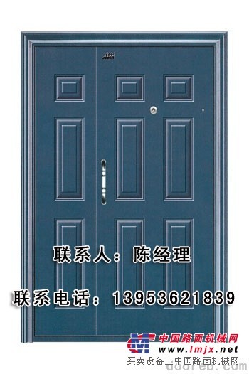 楼房门制作 楼房门安装 楼房门生产厂家 楼房门安装厂家