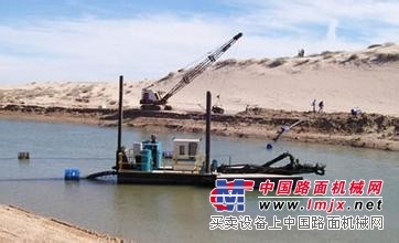 清淤船-清淤机械价格-青州清淤机械设备-鹏益机械