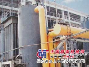 煤气发生炉冷煤气站