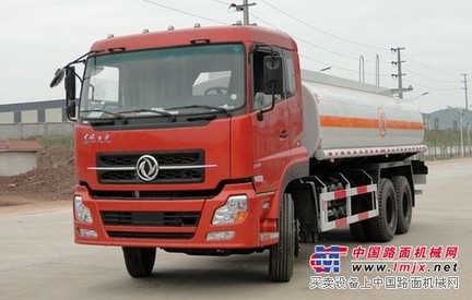 国四运油车