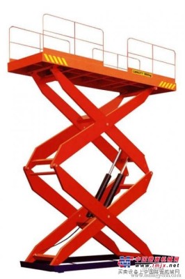 供应广东升降货梯，广州升降机，固定式升降机，剪叉式升降机