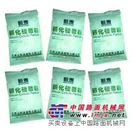 规模的超细碳化硅微粉厂