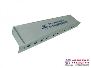 DK-nDCt/RJ45 5－12L网络交换机电涌保护器