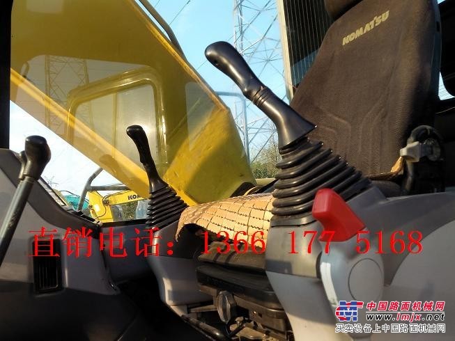低价出售二手小松210-7挖掘机欢迎试车