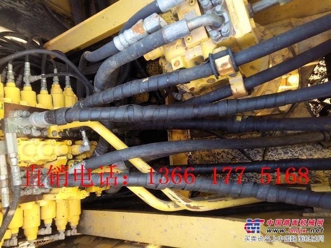 低价出售二手小松210-7挖掘机欢迎试车