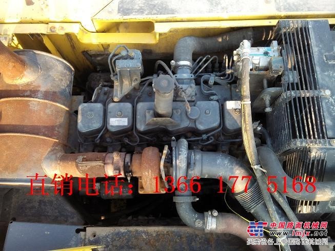 低价出售二手小松210-7挖掘机欢迎试车