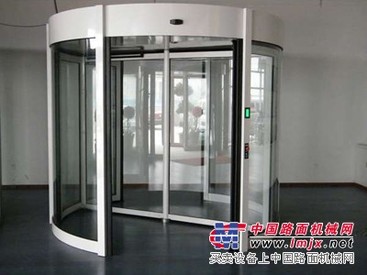 在哪能买到高质量的自动旋转门呢