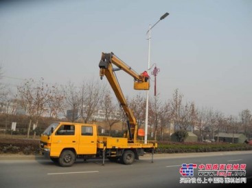 出租武汉市高空车_路灯车_高空升降车租赁服务