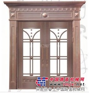 甘肃恒华——正规的铜门的制定公司——复古铜门价位