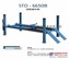 青岛特立安STD-6650B 四柱举升机