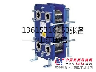 国信工业设备——专业的板式换热器提供商
