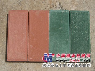 兰州区域厂家直销渗水砖|的渗水砖