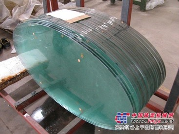 供应圆边圆角钢化玻璃加工