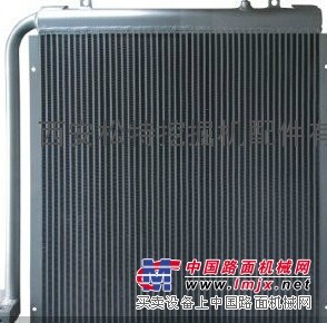 供应小松挖掘机液压油散热器