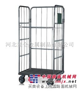 石家庄物流台车供应/物流台车销售 麦仑