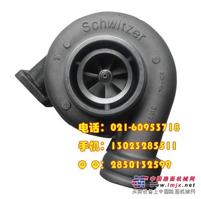 VOLVO沃尔沃涡轮增压器