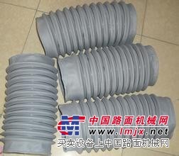 供应圆形防尘环保绿色三防布油缸保护套