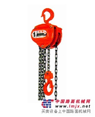 供应 K-II型象牌手拉葫芦货期短