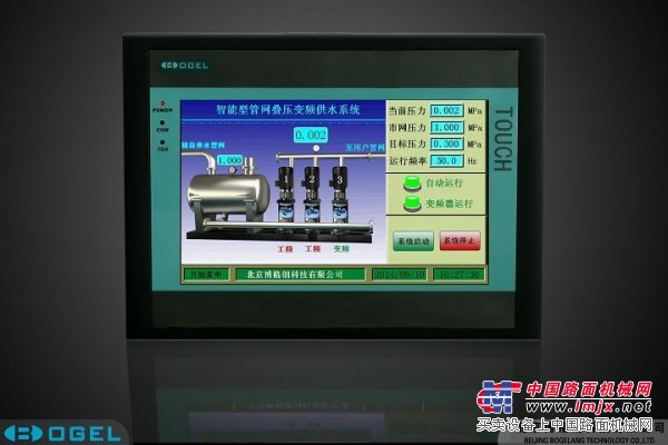 供應變頻恒壓供水控製器DB6310/DB6610