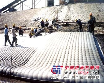 长沙市模袋混凝土工程*水下模袋混凝土施工单位
