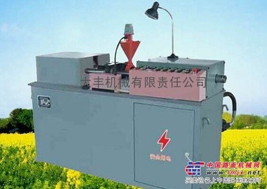缩径机的相关参数