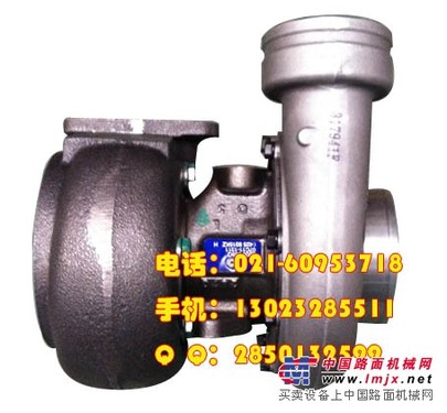 供应沃尔沃挖掘机EC380/480E涡轮增压器