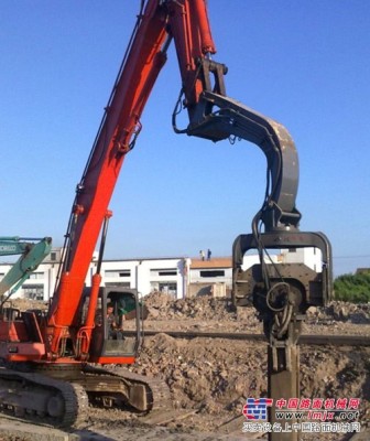 出租打樁機 旋挖鑽 汽車吊 挖掘機 拉森樁 鋼板樁