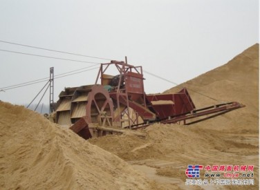 旱地洗沙机价格，旱地洗沙机定做，旱地洗沙机厂家