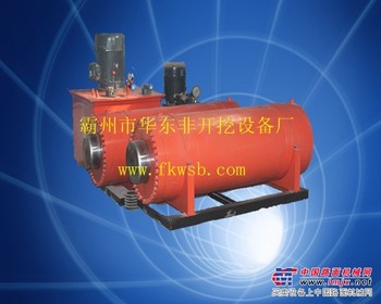 新型水泥顶管机,500T水泥管顶管机,大型水泥顶管机