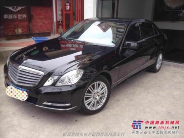 青岛奔驰E级2011款E200L——品牌好的奔驰轿车厂家