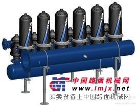 武汉沃特——专业的叠片过滤器提供商