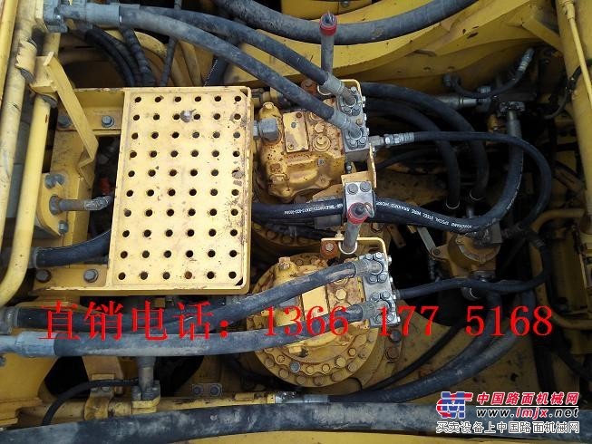 原装8-9成新纯二手土方小松650-8挖掘机出售信息