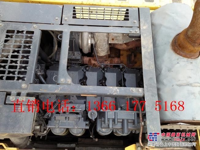 原装8-9成新纯二手土方小松650-8挖掘机出售信息