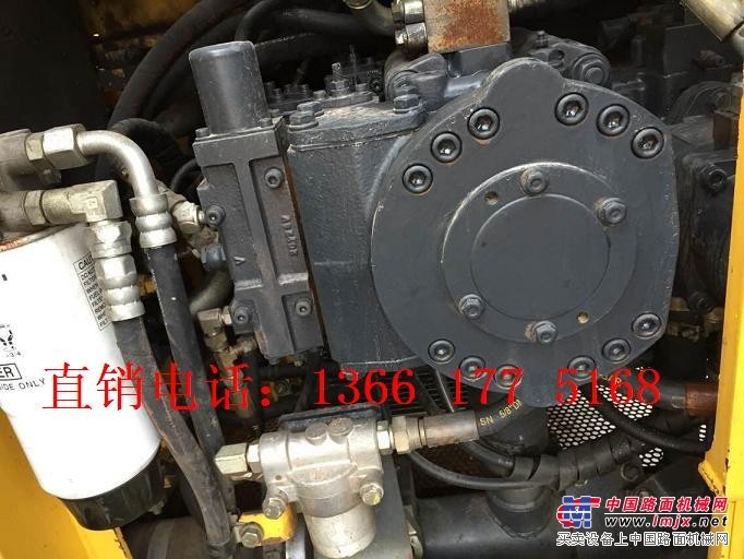 原装8-9成新纯二手土方小松650-8挖掘机出售信息