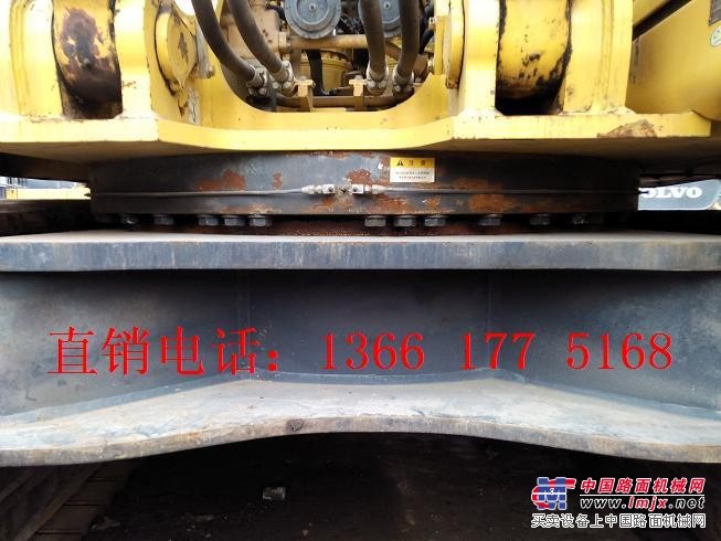 原装8-9成新纯二手土方小松650-8挖掘机出售信息