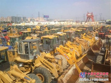 低价转让二手临工953装载机
