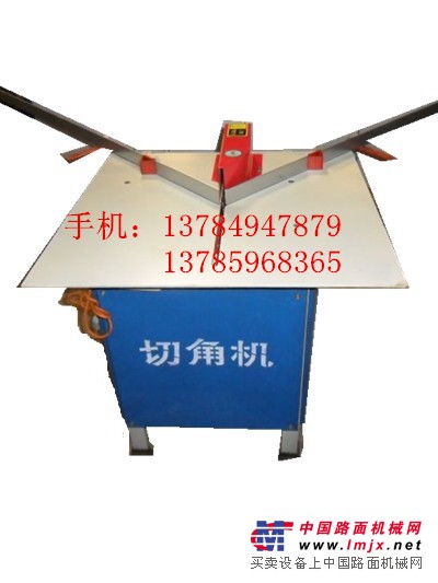 超低价切角机,锯角机,角钉机,切割相框的割角机万达厂