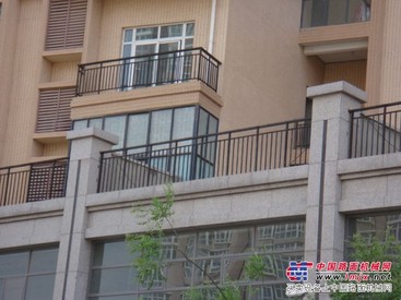 定制阳台栏杆、玻璃阳台栏杆、组合式阳台栏杆，厂家直销
