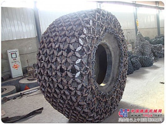供應廠家直銷統威16/70-20型裝載機輪胎保護鏈及配件