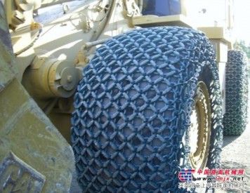 供應廠家直銷龍工16/70-20型裝載機輪胎保護鏈及配件