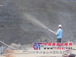 衡水墙体喷射混凝土加固
