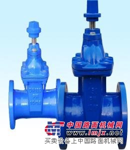 供应SZ45H-10暗杆管网闸阀
