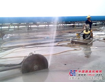 承德混凝土静力切割施工价格